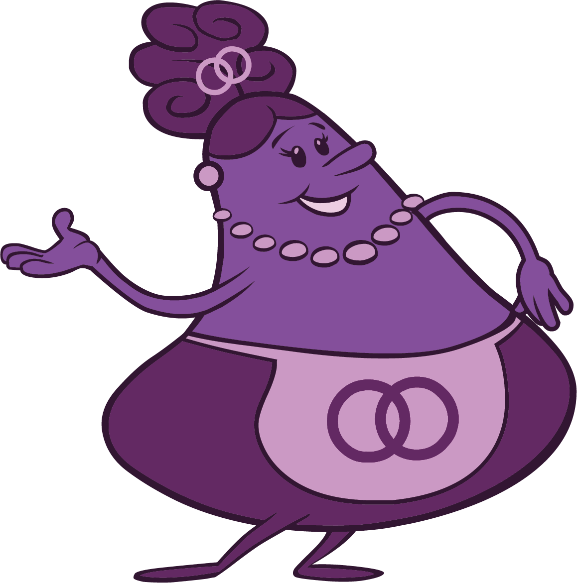 Connie the Conjunction
