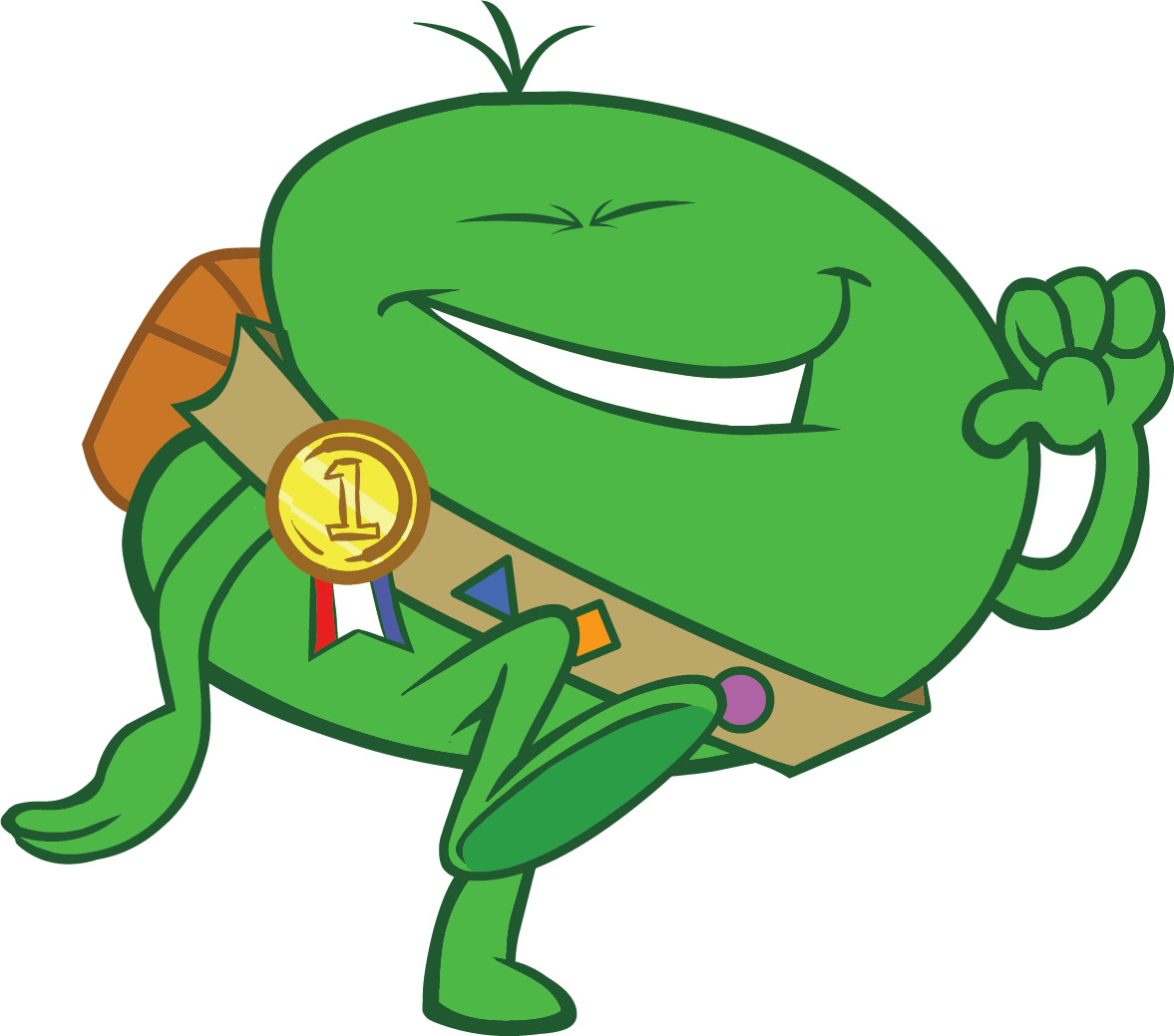 Li'l Pete the Preposition