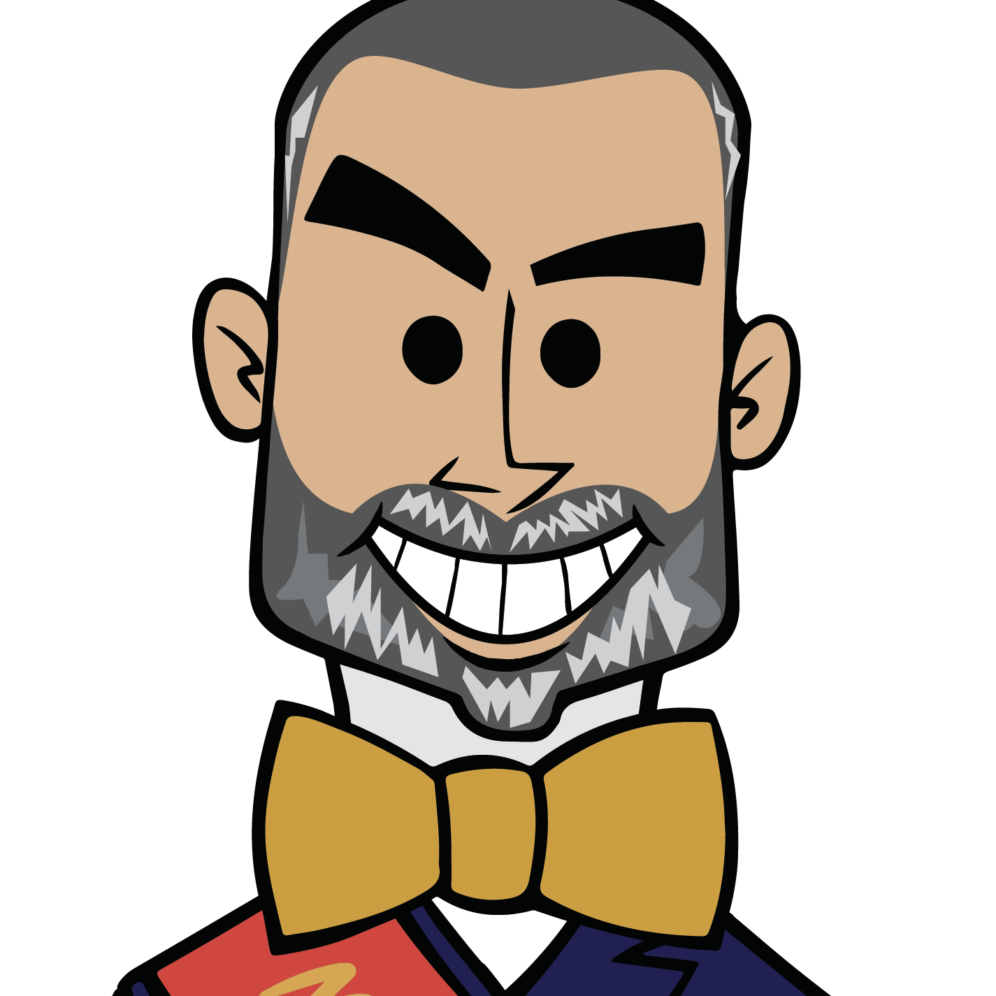 The Mayor of Grammaropolis today