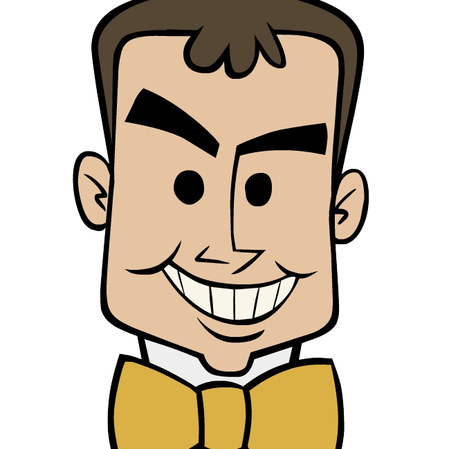 The Mayor of Grammaropolis in the early years