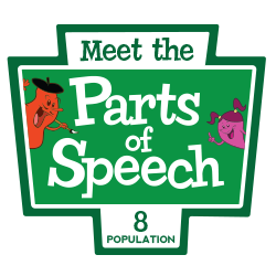 Meet the Parts of Speech