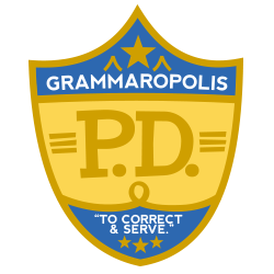 Grammaropolis Punctuation Department